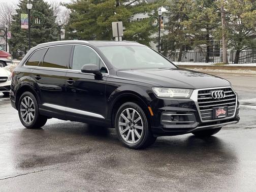 2017 Audi Q7 3.0T Prestige