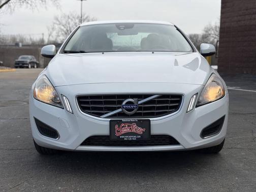 2012 Volvo S60 T5