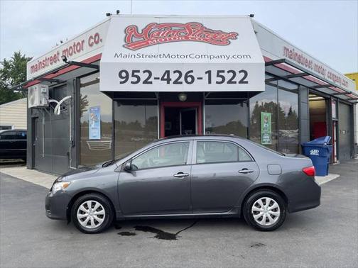 2009 Toyota Corolla LE