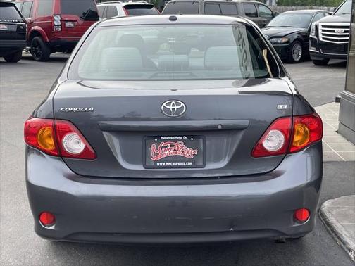 2009 Toyota Corolla LE