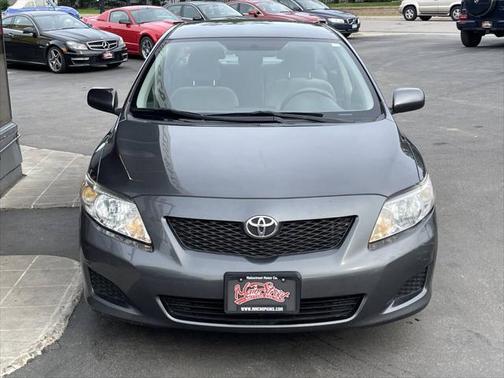 2009 Toyota Corolla LE