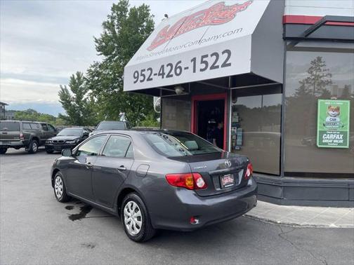 2009 Toyota Corolla LE