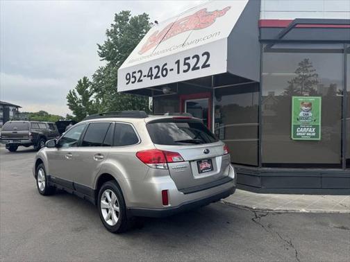 2014 Subaru Outback 2.5i Premium