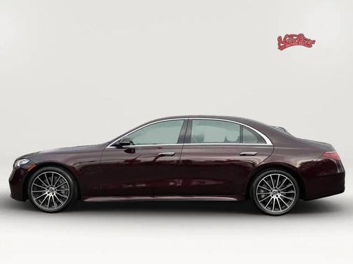 2021 Mercedes-Benz S-Class S 580 4MATIC