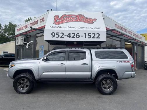 2021 Toyota Tacoma TRD Sport