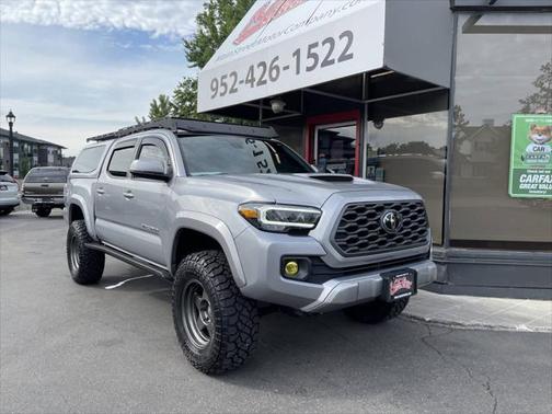 2021 Toyota Tacoma TRD Sport