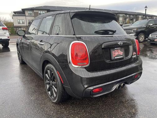 2016 MINI Hardtop Cooper S