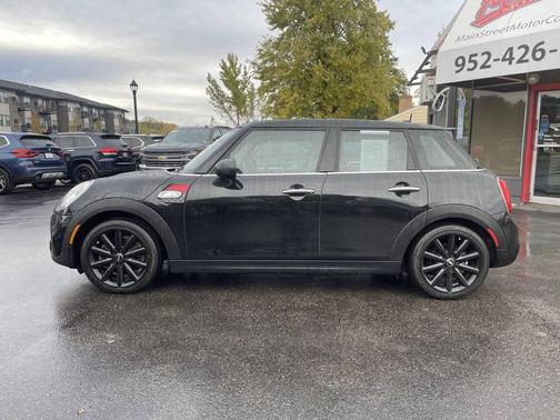 2016 MINI Hardtop Cooper S