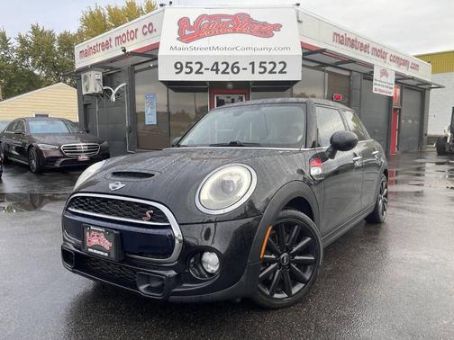 2016 MINI Hardtop Cooper S