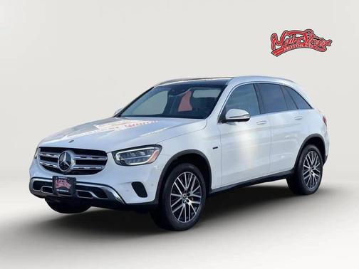 2020 Mercedes-Benz GLC 350e 4MATIC