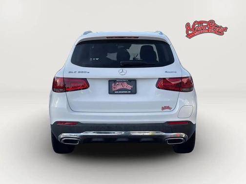 2020 Mercedes-Benz GLC 350e 4MATIC