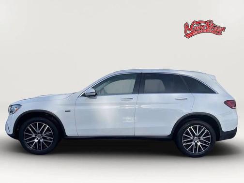 2020 Mercedes-Benz GLC 350e 4MATIC