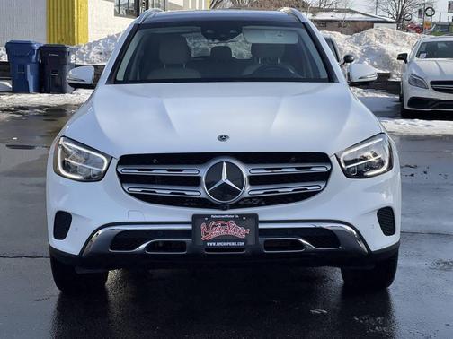 2020 Mercedes-Benz GLC 350e 4MATIC