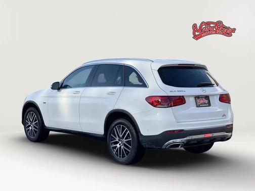 2020 Mercedes-Benz GLC 350e 4MATIC