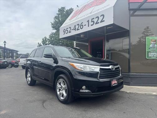 2015 Toyota Highlander Limited