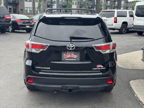 2015 Toyota Highlander Limited