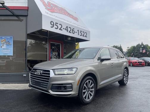 2017 Audi Q7 3.0T Premium
