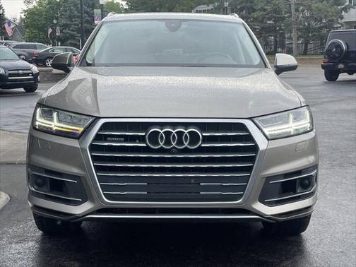 2017 Audi Q7 3.0T Premium