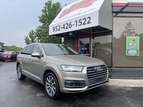 2017 Audi Q7 3.0T Premium
