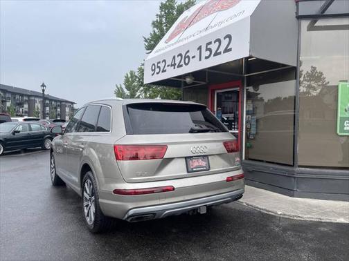 2017 Audi Q7 3.0T Premium