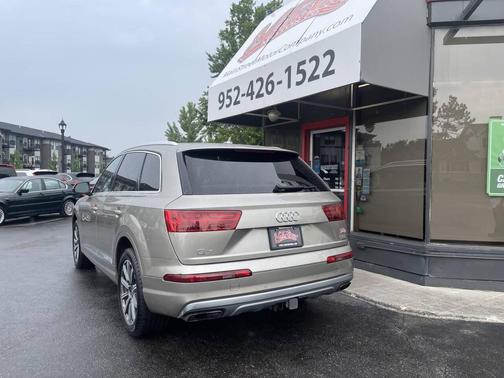 2017 Audi Q7 3.0T Premium