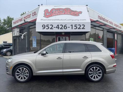 2017 Audi Q7 3.0T Premium