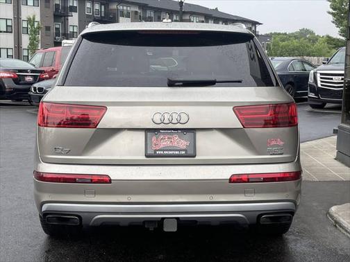 2017 Audi Q7 3.0T Premium