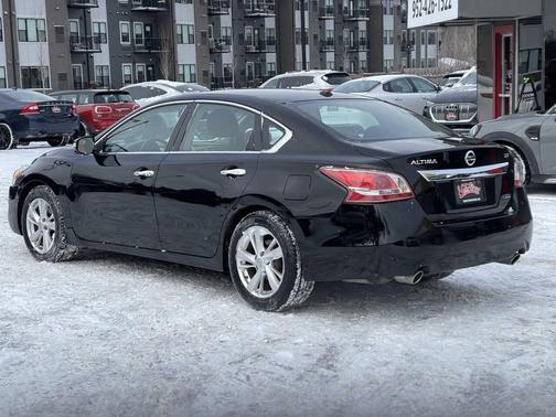 2013 Nissan Altima 2.5 SV