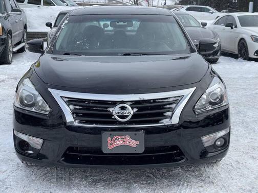 2013 Nissan Altima 2.5 SV