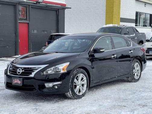2013 Nissan Altima 2.5 SV