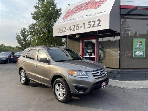 2012 Hyundai SANTA FE GLS