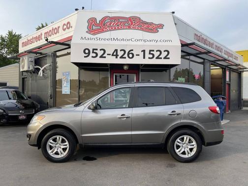 2012 Hyundai SANTA FE GLS