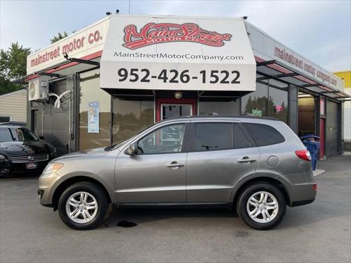 2012 Hyundai SANTA FE GLS