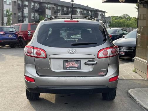 2012 Hyundai SANTA FE GLS