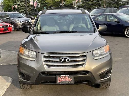 2012 Hyundai SANTA FE GLS