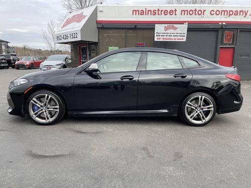 2020 BMW M235 Gran Coupe xDrive