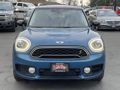 2017 MINI Countryman Cooper S ALL4