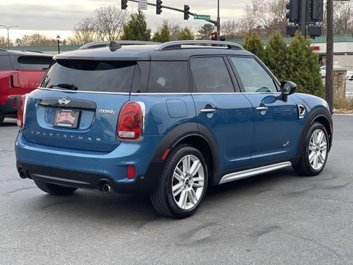 2017 MINI Countryman Cooper S ALL4