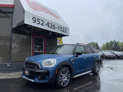 2020 MINI Countryman Cooper S ALL4
