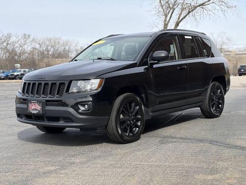 2015 Jeep Compass Latitude