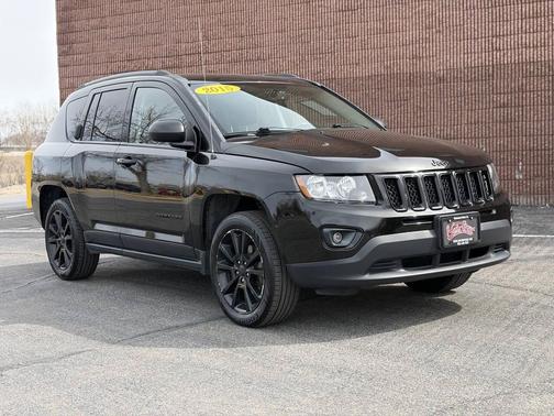 2015 Jeep Compass Latitude