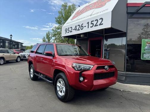 2019 Toyota 4Runner SR5 Premium