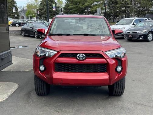 2019 Toyota 4Runner SR5 Premium