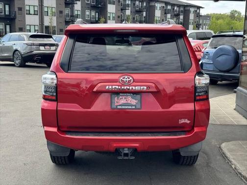 2019 Toyota 4Runner SR5 Premium