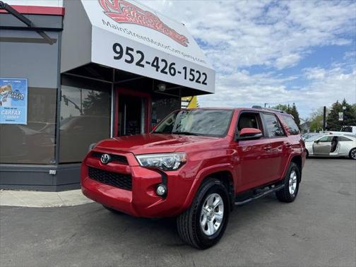 2019 Toyota 4Runner SR5 Premium