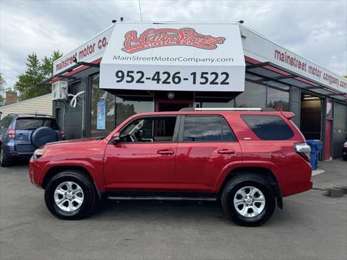 2019 Toyota 4Runner SR5 Premium