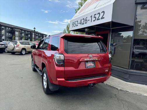 2019 Toyota 4Runner SR5 Premium