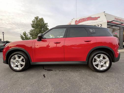 2025 MINI Countryman Cooper S ALL4