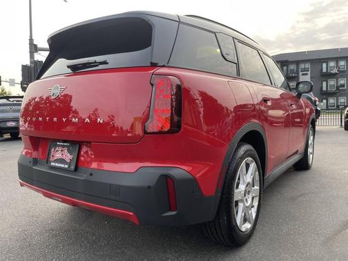 2025 MINI Countryman Cooper S ALL4