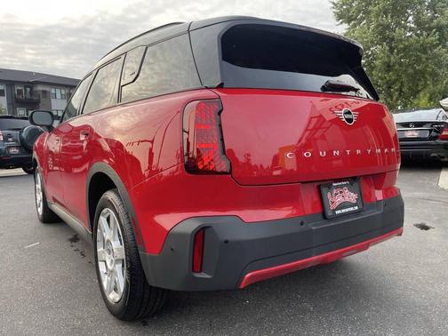 2025 MINI Countryman Cooper S ALL4